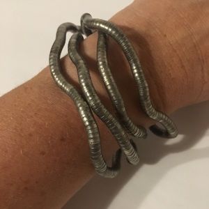 4 for $12: Cool Coil Bracelet